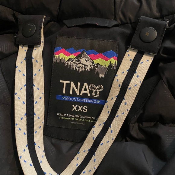 TNA Mountain Parka xxs - Picture 5 of 7